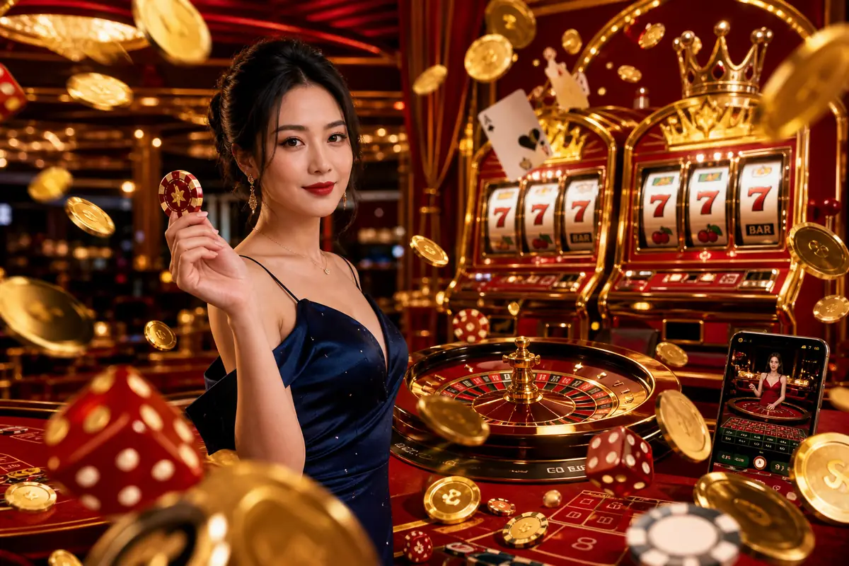 mk777 KBZPay ငွေသွင်းပြီး စလော့ ကစားခြင်း